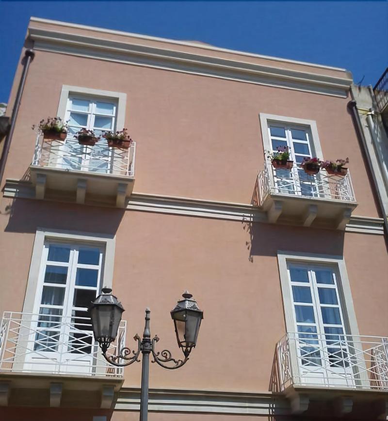 L'Alberghetto Milazzo Exterior photo