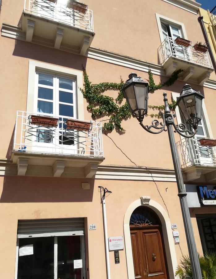 L'Alberghetto Milazzo Exterior photo